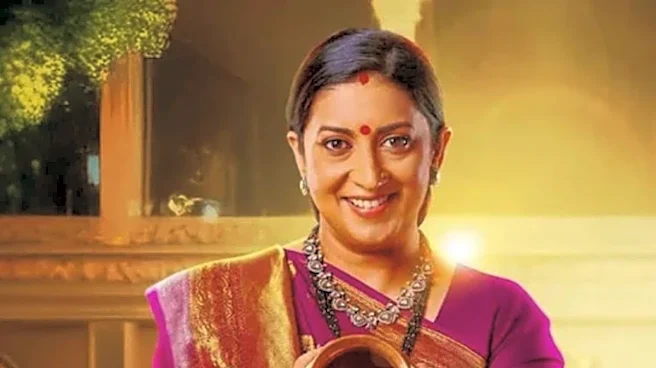 Kyunki Saas Bhi Kabhi Bahu Thi 2 Set To Go Off Air? Tulsi Virani’s Journey Nearing An Emotional Finale