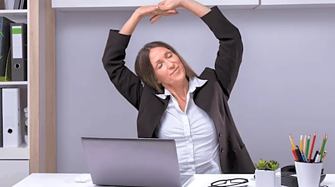 Sitting All Day? Use ChatGPT To Create A 5-Minute Yoga Routine Between Meetings