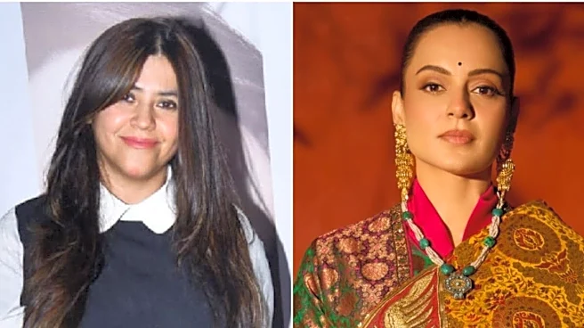Why Is Kangana Ranaut Not Returning To Host Lock Upp 2? Ektaa Kapoor Reveals Real Reason