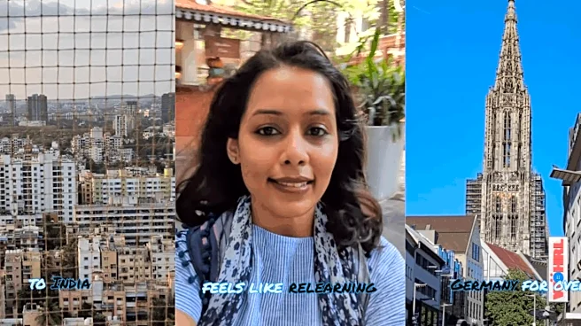 'Structured Systems To Flexible Jugad': Woman Moves Back To India After 15 Years In Germany, Shares ‘Reverse Cultural Shock’