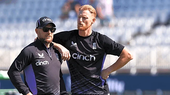 Ben Stokes Left 'Bemused' By Brendon McCullum's Remarks As Captain-Coach Rift Deepens
