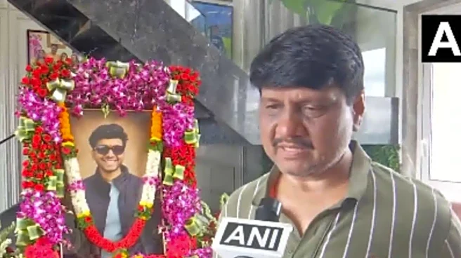 Why Kill Him? Ketan Agarwal's Father Says Wedding Would've Been Cancelled If Siya Refused