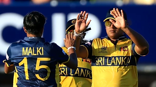 Sri Lanka Vs Ireland Live Score, ICC Women's T20 World Cup: Follow Scorecard And Match Action From Bristol