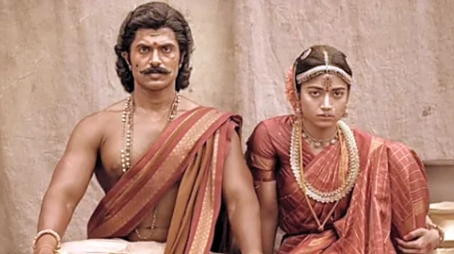 ‘They Make A Great Pair’: Ranabaali Director On Casting Rashmika Mandanna Opposite Vijay Deverakonda