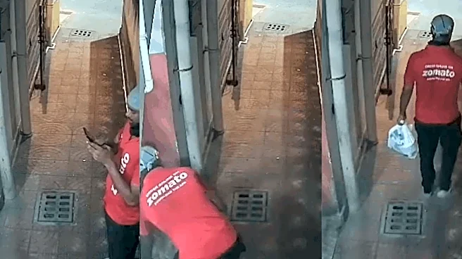 Kolkata Man Says Zomato Delivery Agent Took Away His Food After Marking It 'Delivered'; Internet Calls It a 'New Scam'