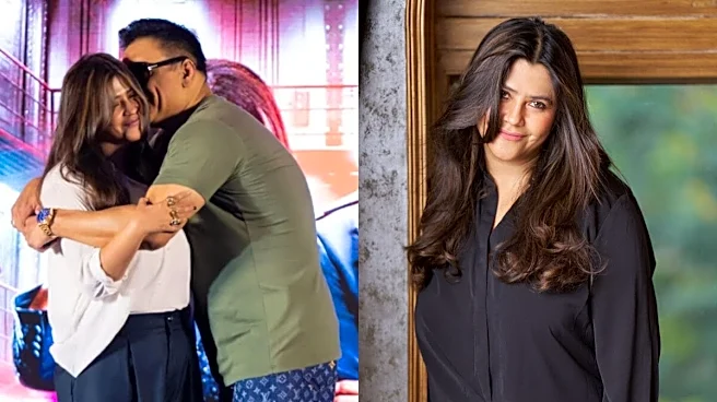 Ram Kapoor Breaks Silence On Reported Fallout With Ektaa Kapoor: ‘Nobody Knows...'