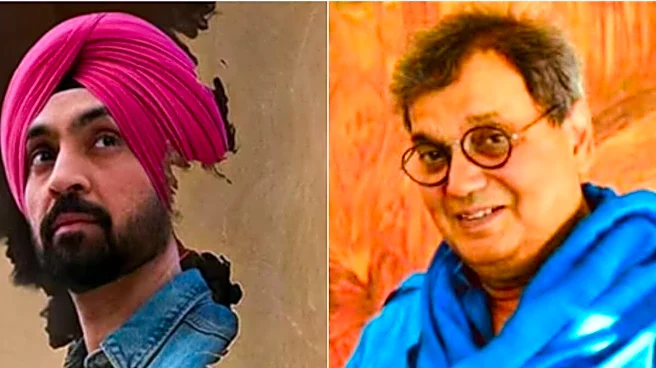 'Main Vaapas Aaunga Deserves Applause': Subhash Ghai Reviews Imtiaz Ali's 'Beautiful Poetic Love Story'