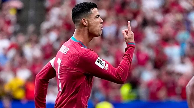 Cristiano Ronaldo Breaks 60-Year-Old Record, Becomes Portugal's Highest Goal Scorer In FIFA World Cup