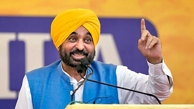 'Come Back To Punjab, Get Jobs Here': Bhagwant Mann As His Govt Hands Out 665 Appointment Letters