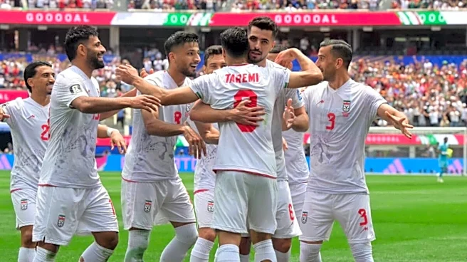 US Changes Travel Rules For Iran World Cup Squad Ahead Of Next Match In Seattle