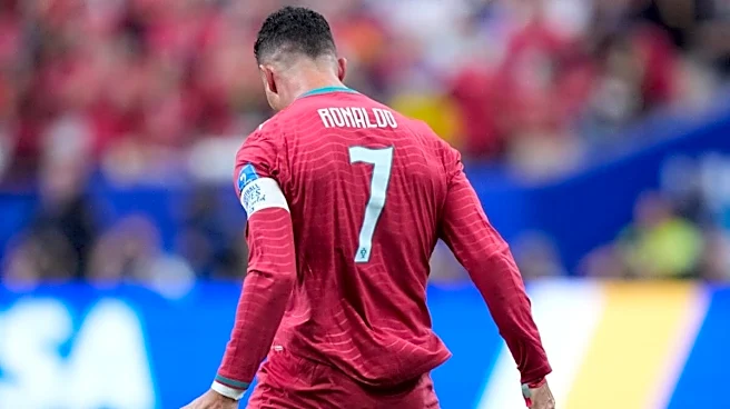 Cristiano Ronaldo Becomes 2nd Oldest Player To Score A Goal In FIFA World Cup