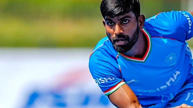 India Pip Arch-Rivals Pakistan 4-3 In High-Scoring FIH Pro League Encounter