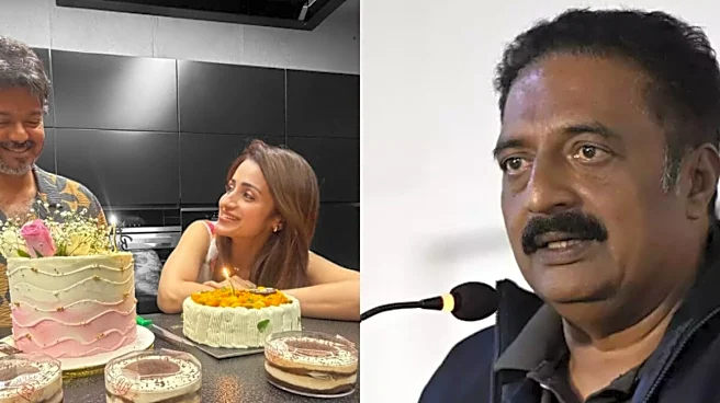 Trisha Krishnan Rubbishes Breakup With Vijay; Prakash Raj Faces Arrest