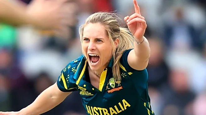 Australia Vs Pakistan Live Score, Women's T20 World Cup 2026: Follow Scorecard And Match Action From Leeds