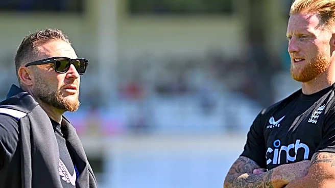 Brendon McCullum Breaks Silence On 'Rift' Rumors With Ben Stokes: 'Do You Know...'