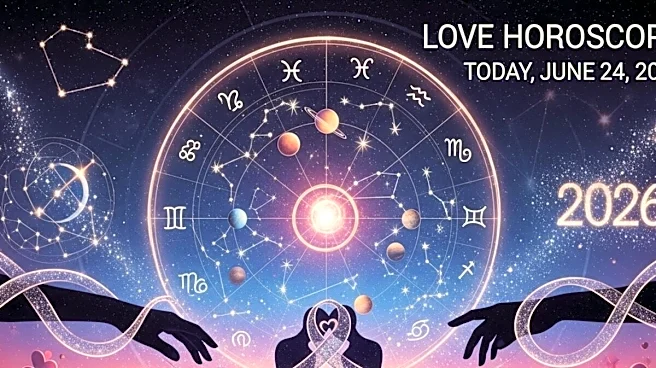 Love Horoscope Today, June 24, 2026