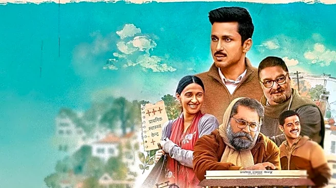 Gram Chikitsalay Season 2 Review: Amol Parashar’s Rural Drama Is Just What The Doctor Ordered