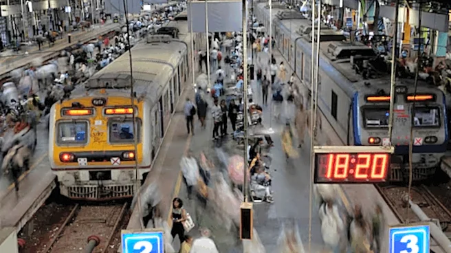 Govt To Sell Up To 2% Stake In Indian Railway Finance Corp Through Offer For Sale