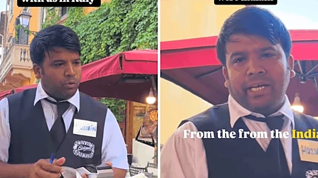‘Bahut Achha Kiya’: Indian Tourists Confront Bangladeshi Waiter In Italy, Draw Praise Online | Video