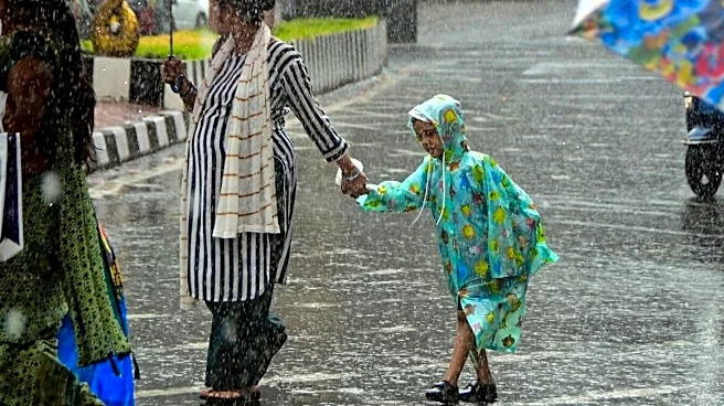 Mumbai Gets 52% Rainfall For June In 5 Hours: Why It Pours Woes Every Single Time | Explained