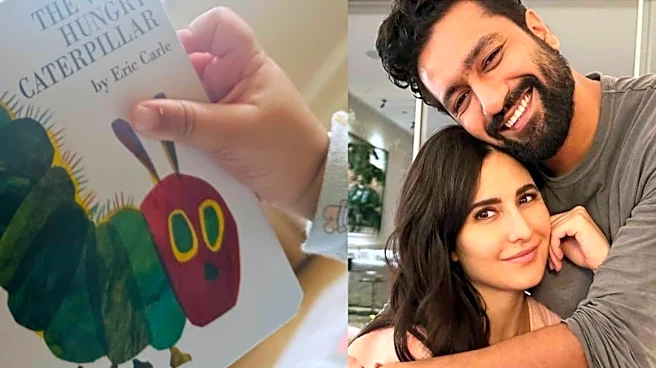 Dad Vicky Kaushal Or Mom Katrina Kaif? Sham Kaushal Reveals Baby Vihaan Looks Like...