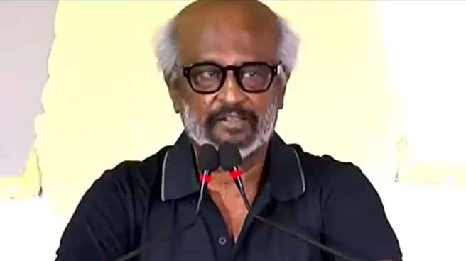 Rajinikanth Reveals Why He Is Hesitant To Speak In Public: ‘People Who Don’t Like Us...'