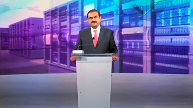 Adani Group Unveils 3-Pronged Reform Plan, Invests Rs 1.5 Lakh Crore In Infra Push