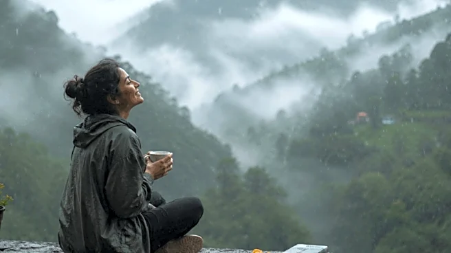 Monsoon Staycations Across India: Luxury Escapes To Slow Down And Soak In The Season