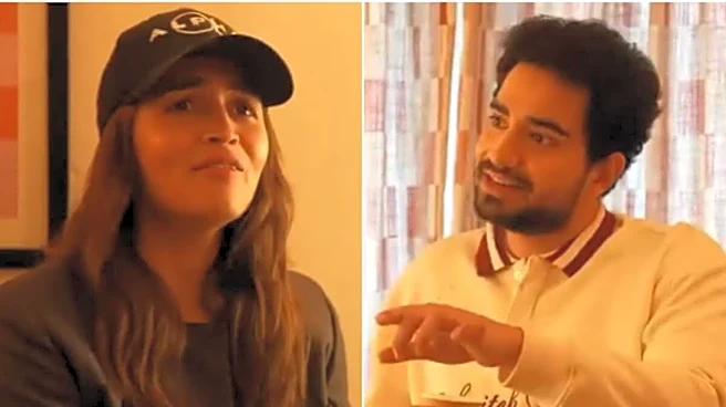 Alia Bhatt Says She Was 'Laughing Loudly' Watching Samay Raina's Latent, Forgot Raha Was Sleeping Next To Her