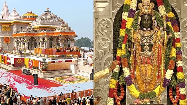 Ram Temple Donation Row: SIT Recommends CEO Post, Trust Revamp In Preliminary Report