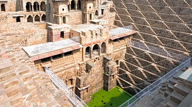 Ancient India's Secret Weapon Against Water Shortages