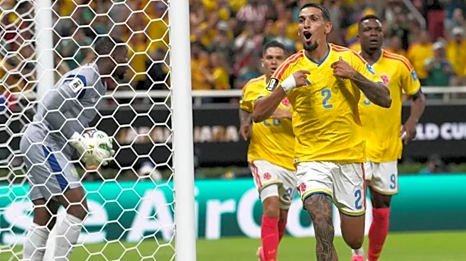 Colombia Qualify For FIFA World Cup Knockouts, Beat DR Congo 1-0
