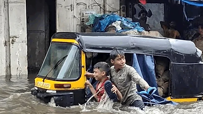 Mumbai Weather Today: Red Alert Lifted But Orange Warning Stays For Thane, Raigad Too