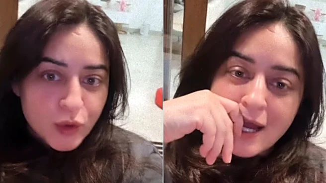Mahhi Vij Confirms She Is NOT Participating In Lock Upp 2: ‘I Was Being Considered…’