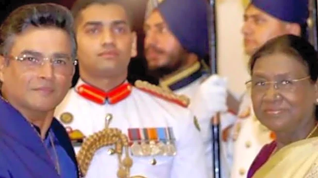 R Madhavan Dedicates His Padma Shri To 'Every Artist, Technician Who Walked Alongside Me'