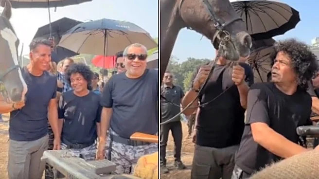 'Tom And Jerry Jud Gaye Hai': Rajpal Yadav Reflects On Bond With Akshay Kumar In Welcome To The Jungle