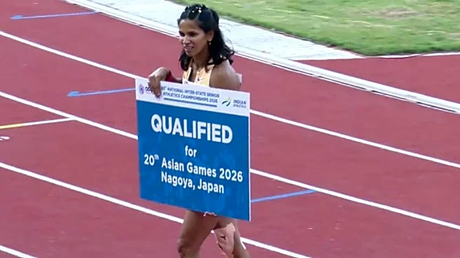 Jyothi Yarraji Qualifies For Asian Games With Superb Run After Injury Lay-Off