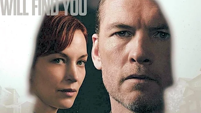 Best Netflix Series 2026: Why 'I Will Find You' Is The Most Watched Crime Thriller