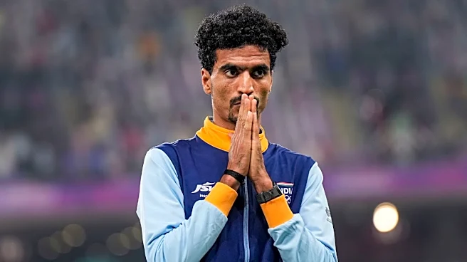 National Record Holder Gulveer Singh Fails To Breach Asian Games Qualifying Mark In 5000m