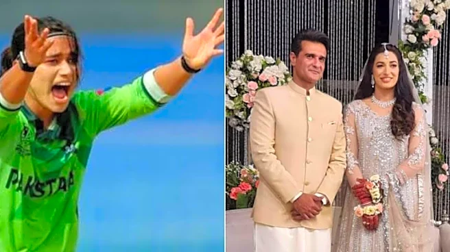 Aaliya Riaz’s Husband Sparks Rift In Pakistan Women’s Team? Sana Fatima Loses Cool: Report