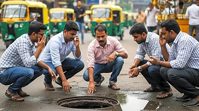 Mumbai: Manhole In Your Locality? Here’s How To Report Them