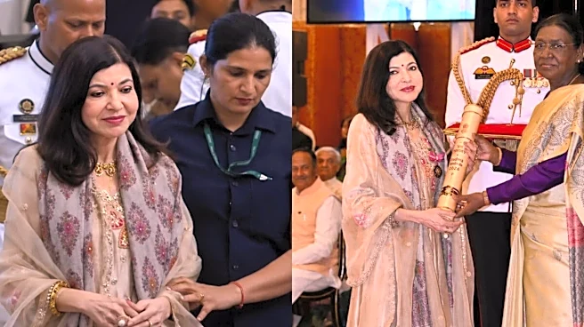 What Has Happened To Alka Yagnik? Know About Singer's Battle With Rare Disorder
