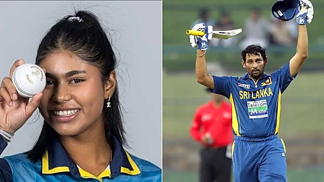 ‘Really Proud To Be His Daughter’: Limansa Thilakarathne Says Father Dilshan Inspired Her To Play Cricket