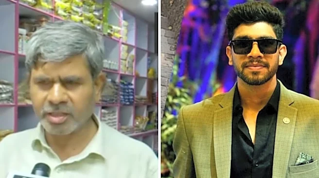 'He Didn't Push Him': Accused Chetan's Father Claims Son Being Falsely Framed In Ketan Agarwal Case