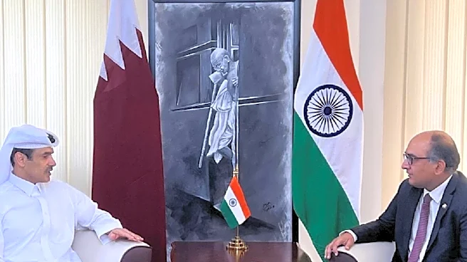 ‘Tragedy That Touches All Of Us’: Qatar Energy Minister Mourns 12 Indians Killed In Barzan Blast