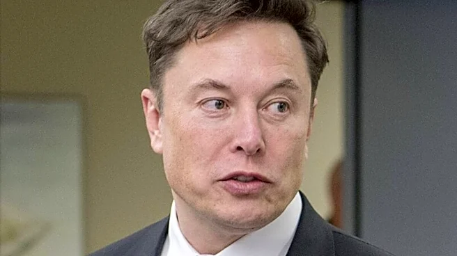 After Starlink, Meet Starmind: Musk's Plan To Launch One Million AI Satellites In Orbit