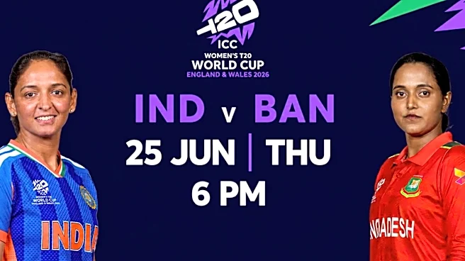 India Vs Bangladesh Live Streaming, Women's T20 World Cup: When And Where To Watch IND W Vs BAN W Match Online