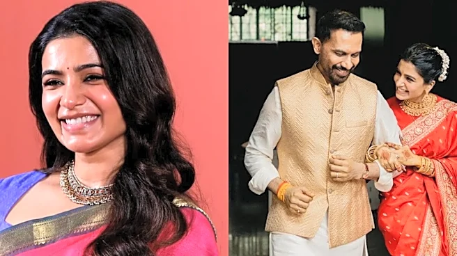 Samantha Ruth Prabhu Confirms Pregnancy, Says 'I Have To Take Maternity Leave'