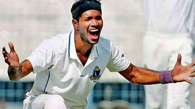 Former India Pacer Named CAB's Head Of Vision 2028 And Fast Bowling Coach