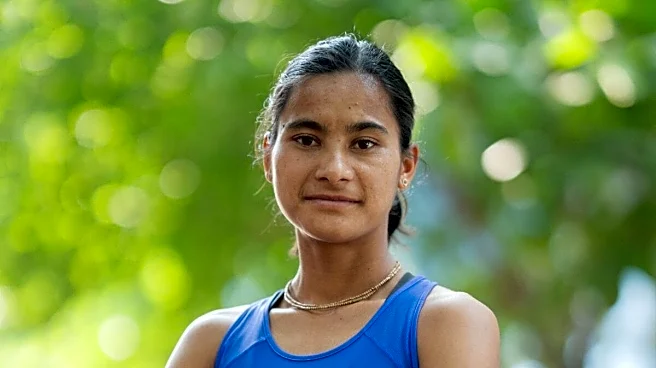 Wan’s Wonder Woman: Bhagirathi Bisht’s Remarkable Marathon Journey
